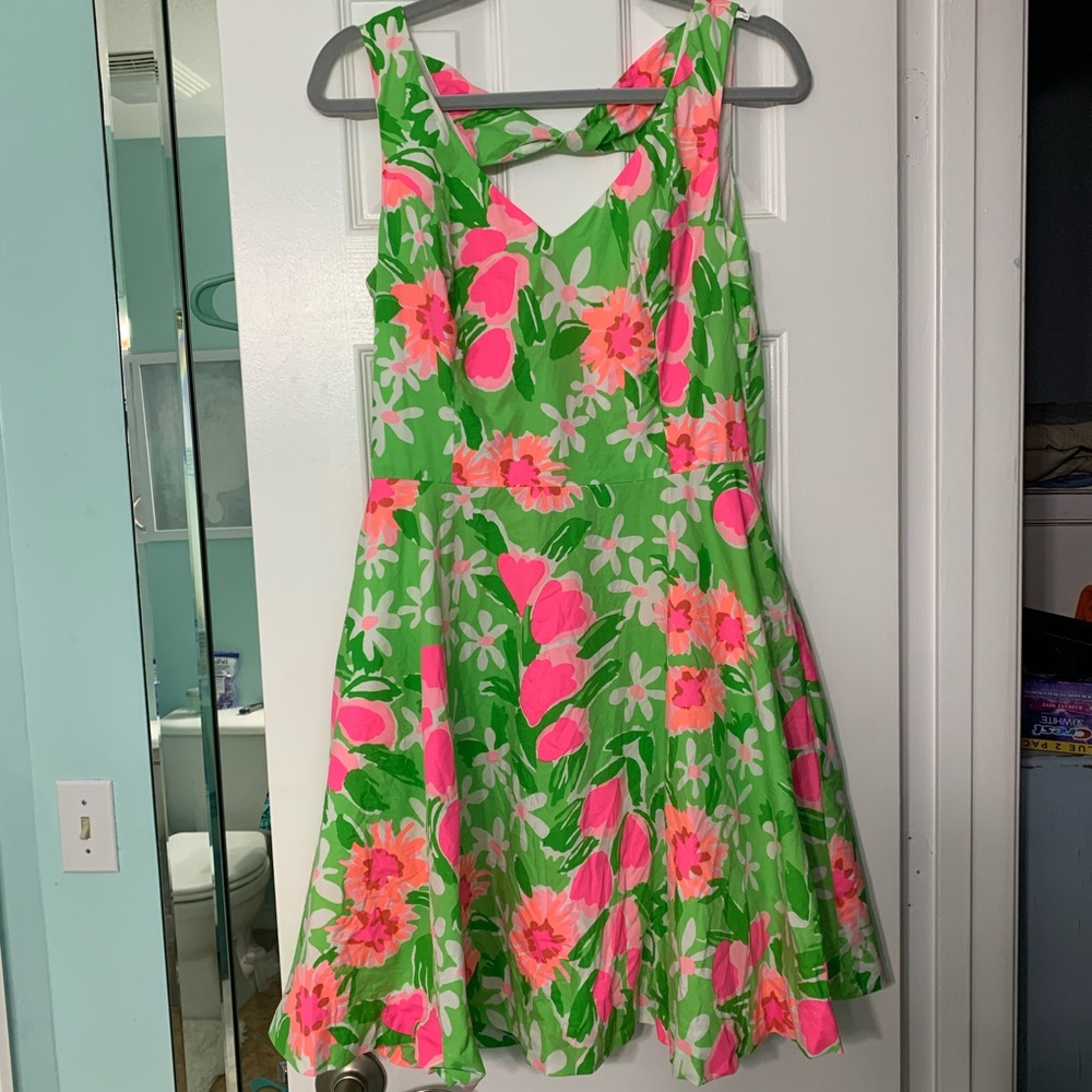 Lilly Pulitzer Freja dress